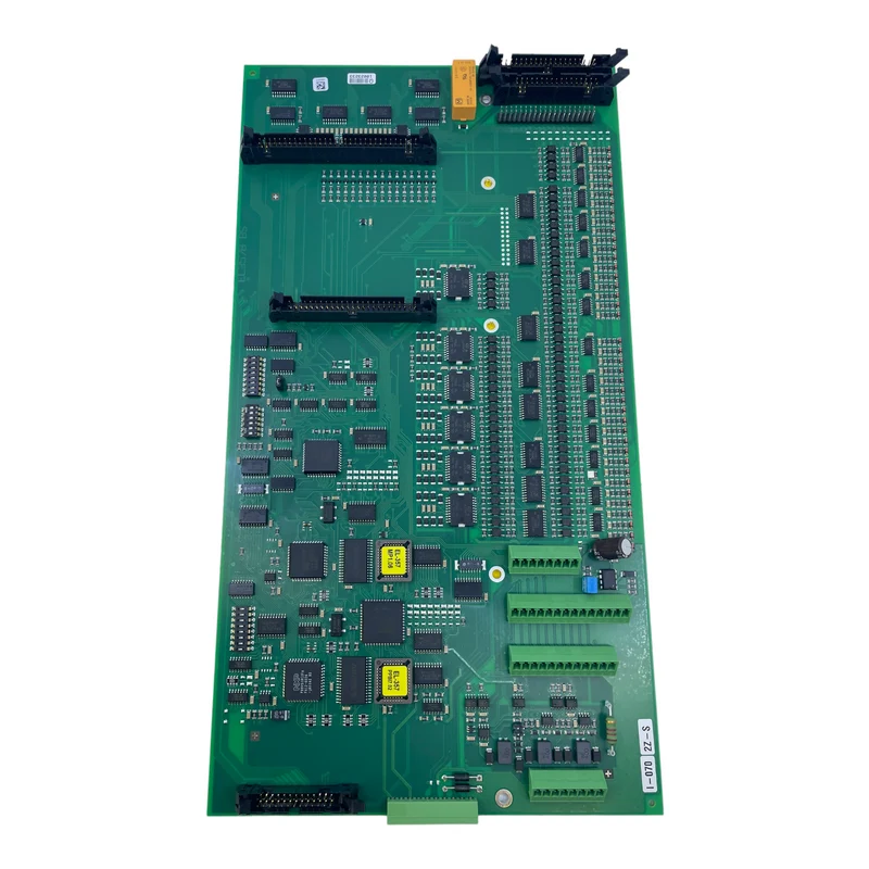 Ritter Elektronik EL357 Interface Karte für industriellen Einsatz EL357 Ritter