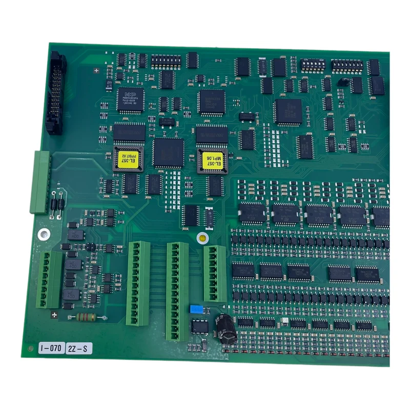 Ritter Elektronik EL357 Interface Karte für industriellen Einsatz EL357 Ritter