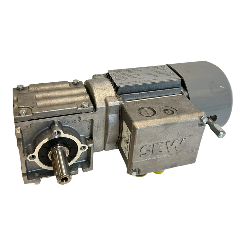 SEW W10DT56L4/BMG/HR/TF Getriebemotor 0,12kW Getriebemotor für Industrie Einsatz