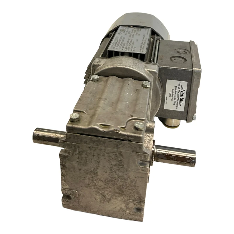 SEW W10DT56L4/BMG/HR/TF Getriebemotor 0,12kW Getriebemotor für Industrie Einsatz