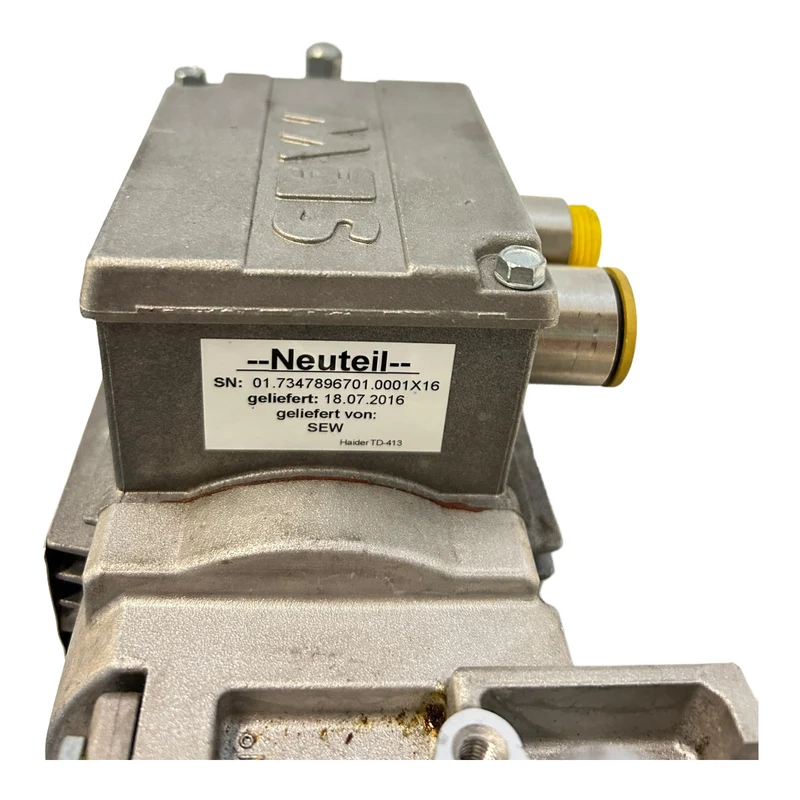 SEW W10DT56L4/BMG/HR/TF Getriebemotor 0,12kW Getriebemotor für Industrie Einsatz