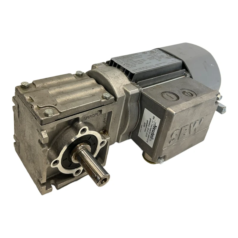 SEW W10DT56L4/BMG/HR/TF Getriebemotor 0,12kW Getriebemotor für Industrie Einsatz