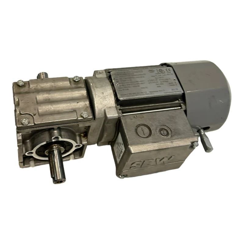 SEW W10DT56L4/BMG/HR/TF Getriebemotor 0,12kW Getriebemotor für Industrie Einsatz