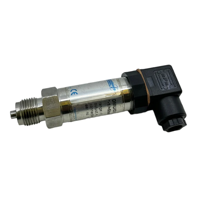 Hengesbach DMU/G1/2N Druckschalter für industriellen Einsatz 10-28V DC 4-20mA