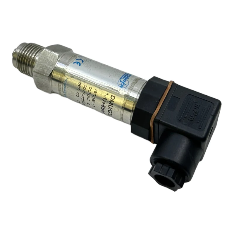 Hengesbach DMU/G1/2N Druckschalter für industriellen Einsatz 10-28V DC 4-20mA