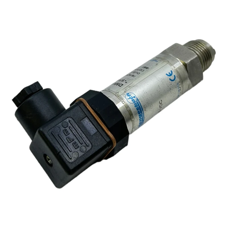 Hengesbach DMU/G1/2N Druckschalter für industriellen Einsatz 10-28V DC 4-20mA