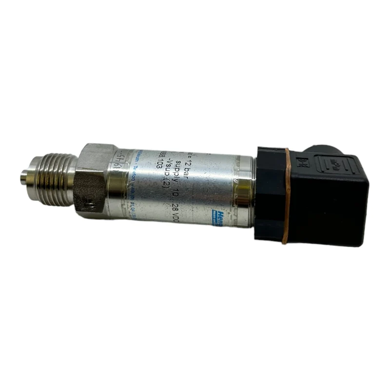 Hengesbach DMU/G1/2N Druckschalter für industriellen Einsatz 10-28V DC 4-20mA