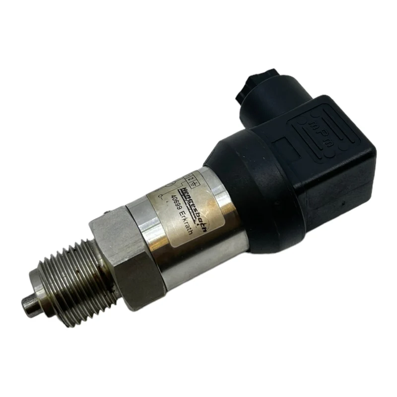 Hengesbach DMU Druckschalter für industriellen Einsatz 24V DC 4-20mA -1…+5bar