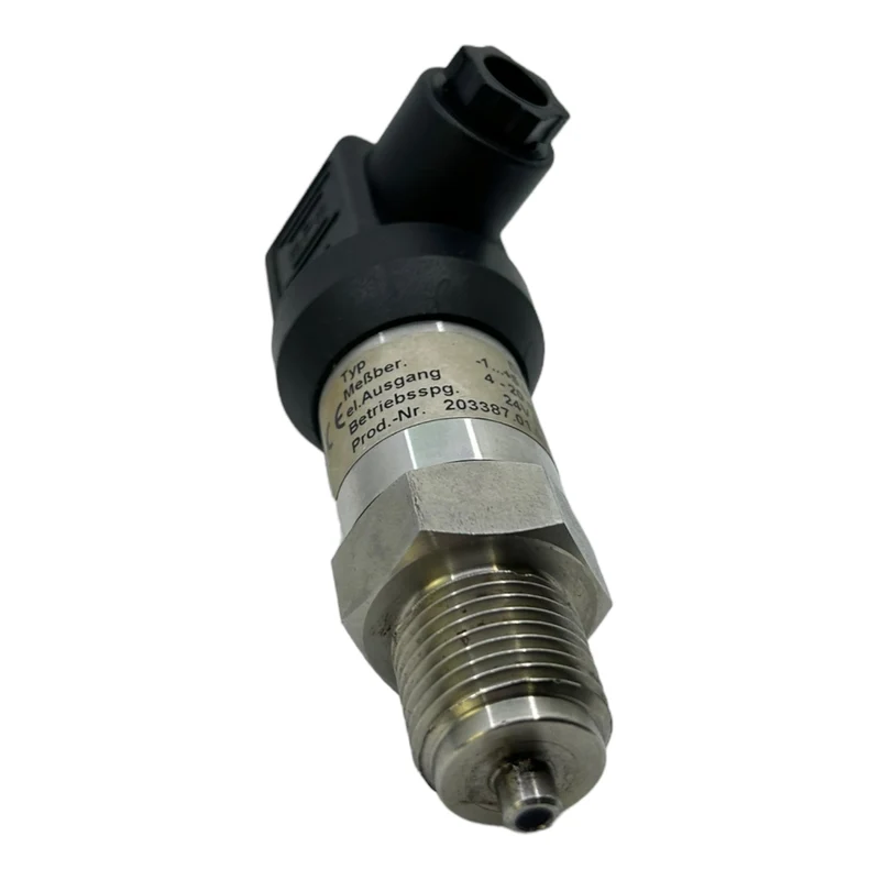 Hengesbach DMU Druckschalter für industriellen Einsatz 24V DC 4-20mA -1…+5bar