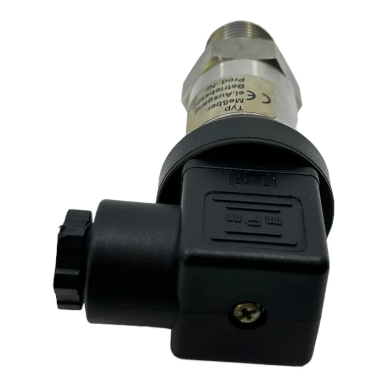 Hengesbach DMU Druckschalter für industriellen Einsatz 24V DC 4-20mA -1…+5bar