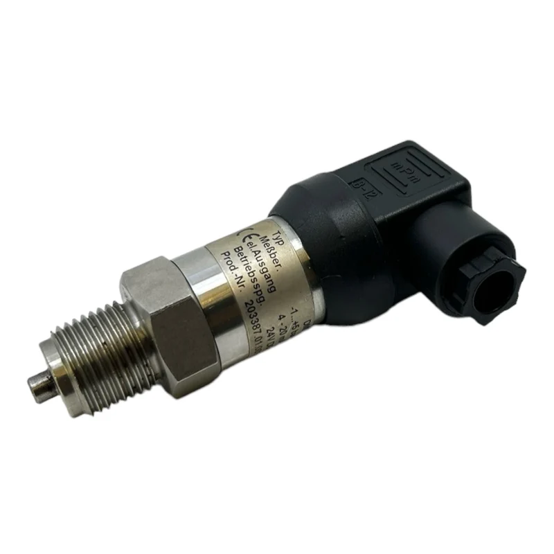Hengesbach DMU Druckschalter für industriellen Einsatz 24V DC 4-20mA -1…+5bar