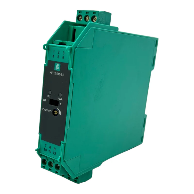 Pepperl+Fuchs KFD2-ER-1.6 Schaltverstärker 96864S für industriellen Einsatz