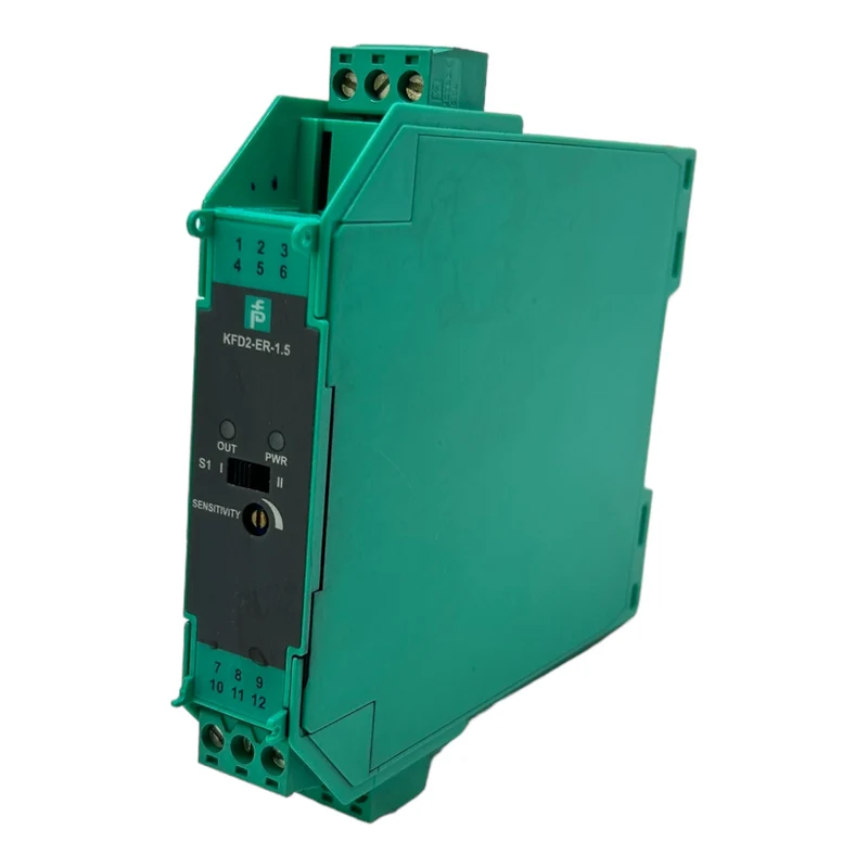 Pepperl+Fuchs KFD2-ER-1.5 Schaltverstärker 96863S für industriellen Einsatz