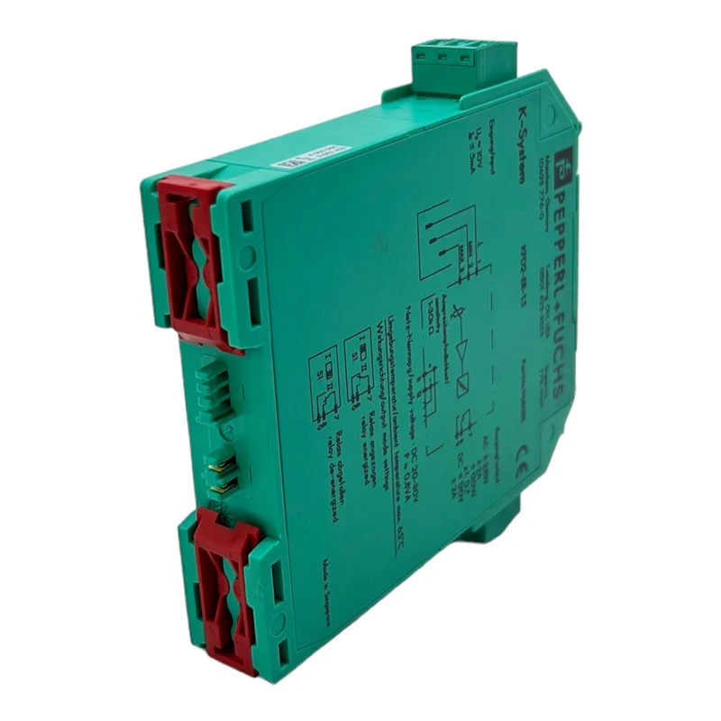 Pepperl+Fuchs KFD2-ER-1.5 Schaltverstärker 96863S für industriellen Einsatz