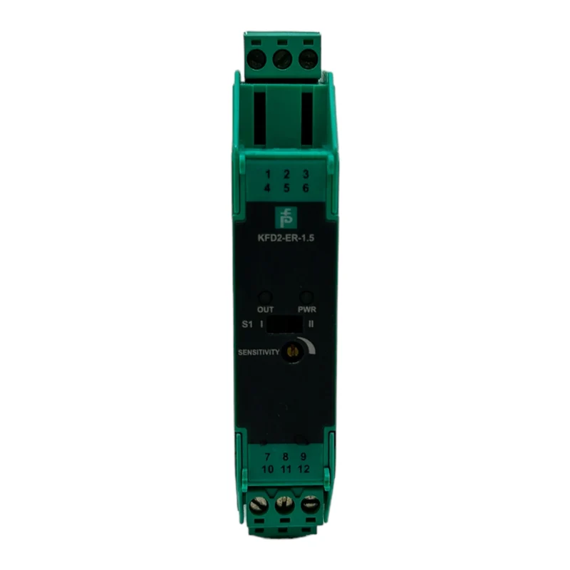Pepperl+Fuchs KFD2-ER-1.5 Schaltverstärker 96863S für industriellen Einsatz