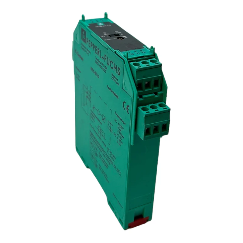 Pepperl+Fuchs KFD2-ER-1.5 Schaltverstärker 96863S für industriellen Einsatz