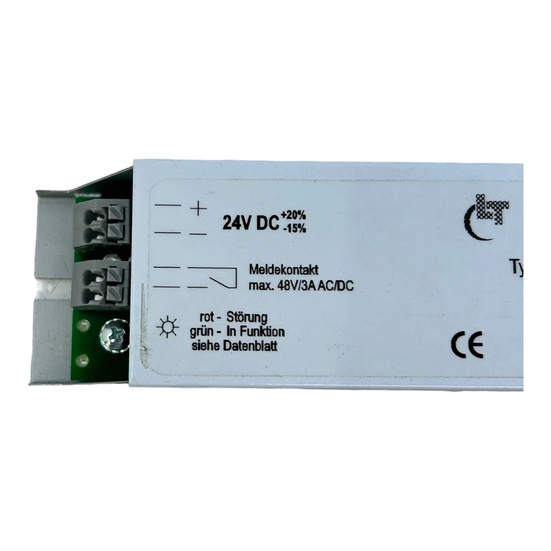 Elektronik Gera LT-SO36-F/M Stromwandler für industriellen Einsatz 24V DC 425mA