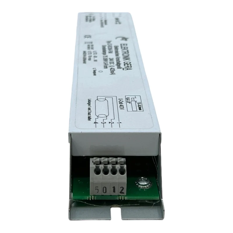 Elektronik Gera LT-SO36-F/M Stromwandler für industriellen Einsatz 24V DC 425mA