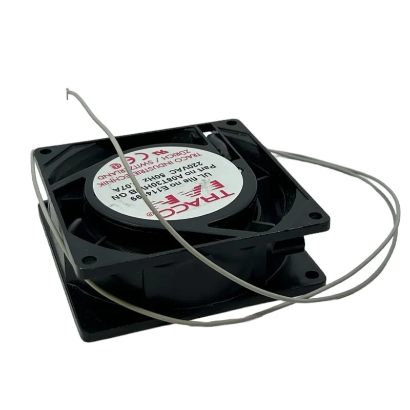 Traco A08T30HWB Lüfter für industriellen Einsatz 220V AC 50Hz 0,07A A08T30HWB