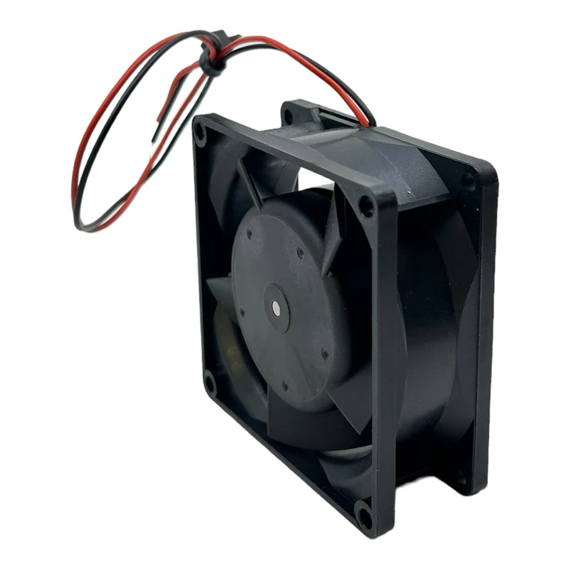 EBM Papst 8314 Axiallüfter für industriellen Einsatz 24V DC 112mA 2,7W