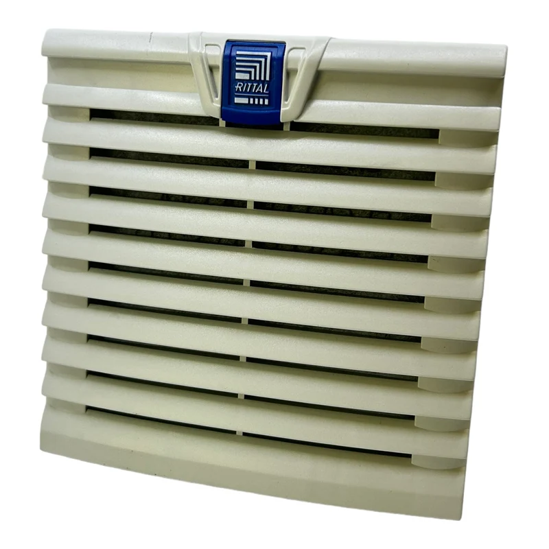 Rittal SK3238.100 Filterlüfter für industriellen Einsatz 230V 50/60Hz 0,12/0,11A