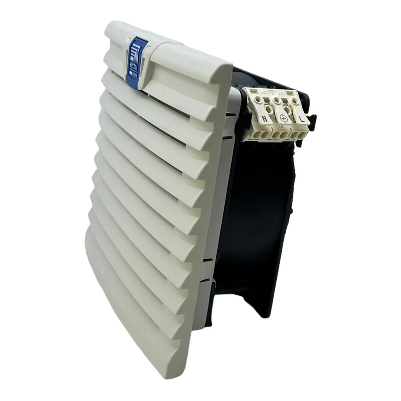 Rittal SK3238.100 Filterlüfter für industriellen Einsatz 230V 50/60Hz 0,12/0,11A