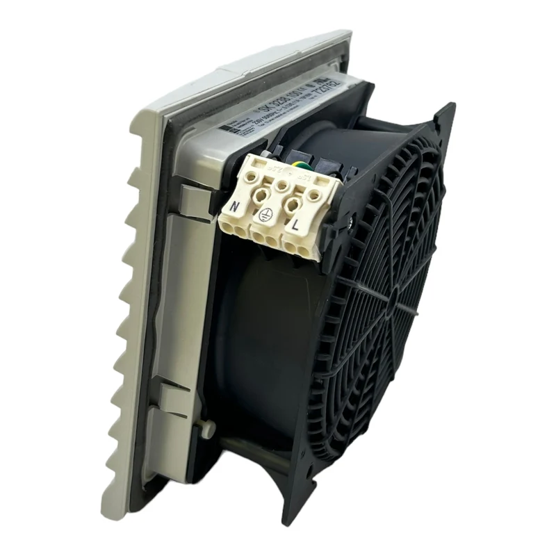Rittal SK3238.100 Filterlüfter für industriellen Einsatz 230V 50/60Hz 0,12/0,11A