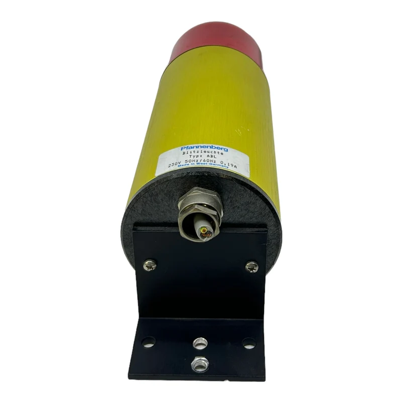 Pfannenberg ABL Blitzleuchte für industriellen Einsatz 230V 50/60Hz 0,19A ABL