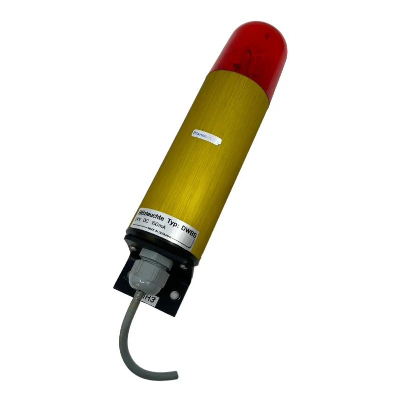 Pfannenberg DWBS Blitzleuchte für industriellen Einsatz 24V DC 150mA DWBS