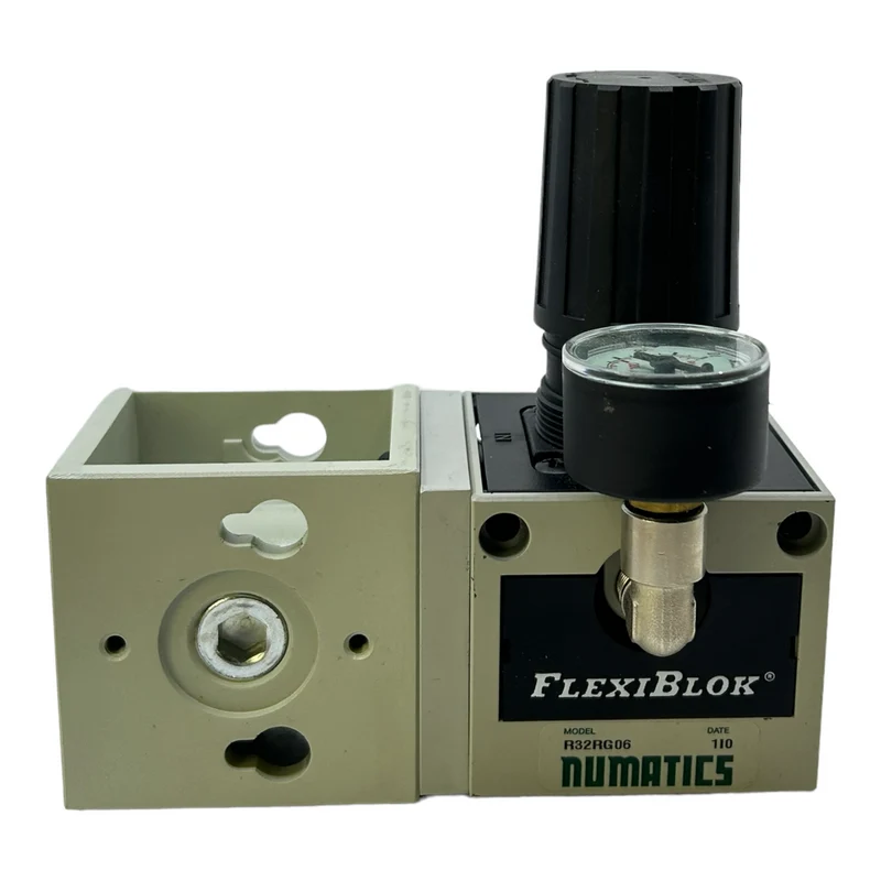 Numatics R32RG06 Druckregelventileinheit für industriellen Einsatz R32RG06