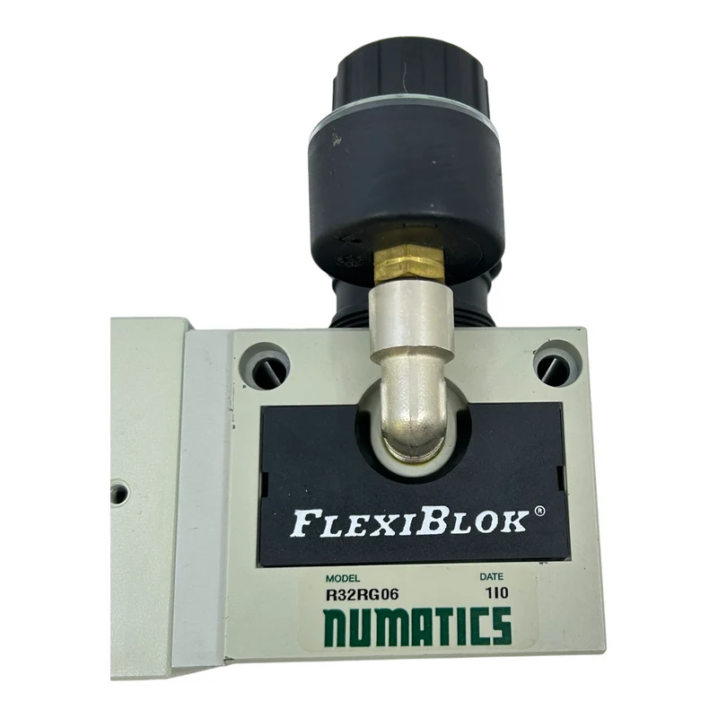 Numatics R32RG06 Druckregelventileinheit für industriellen Einsatz R32RG06