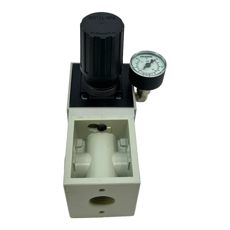 Numatics R32RG06 Druckregelventileinheit für industriellen Einsatz R32RG06