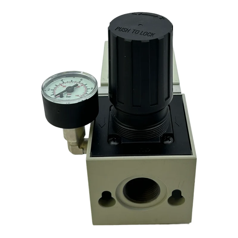 Numatics R32RG06 Druckregelventileinheit für industriellen Einsatz R32RG06