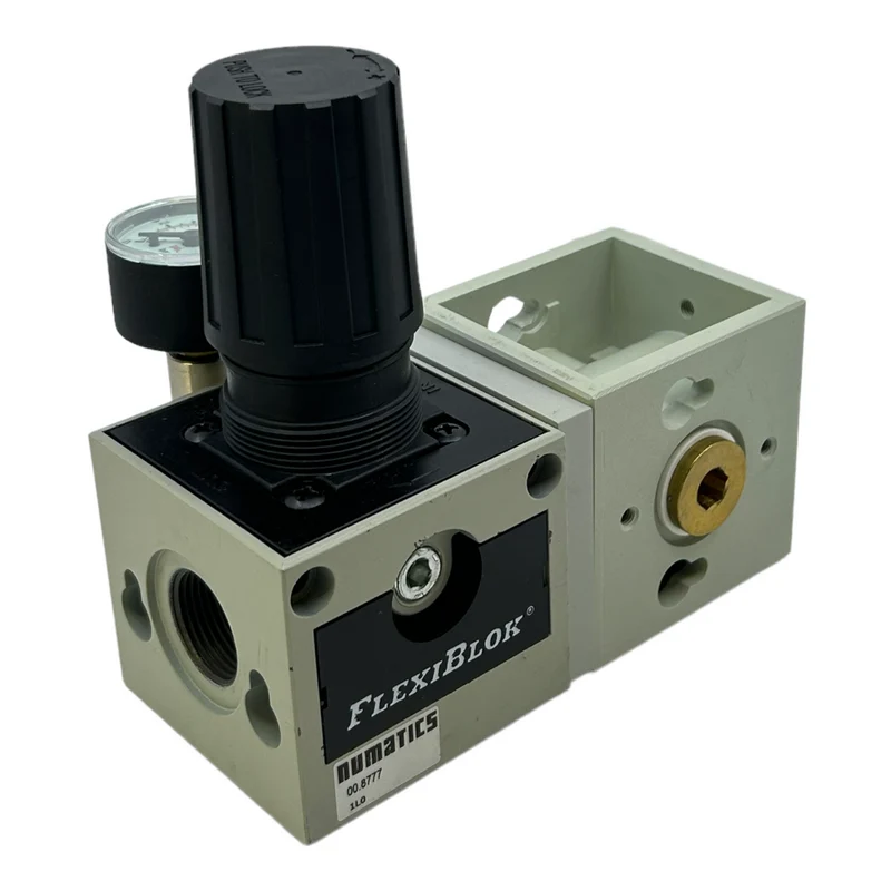 Numatics R32RG06 Druckregelventileinheit für industriellen Einsatz R32RG06