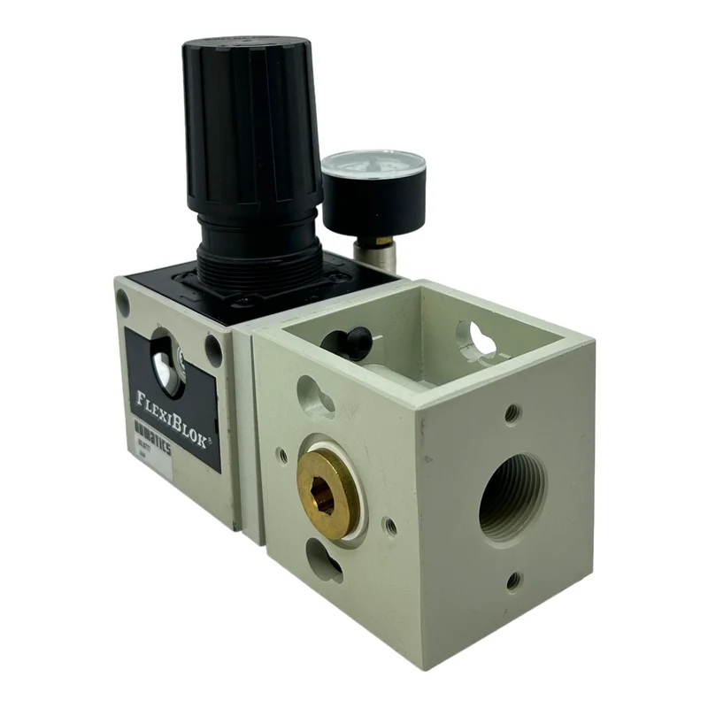 Numatics R32RG06 Druckregelventileinheit für industriellen Einsatz R32RG06
