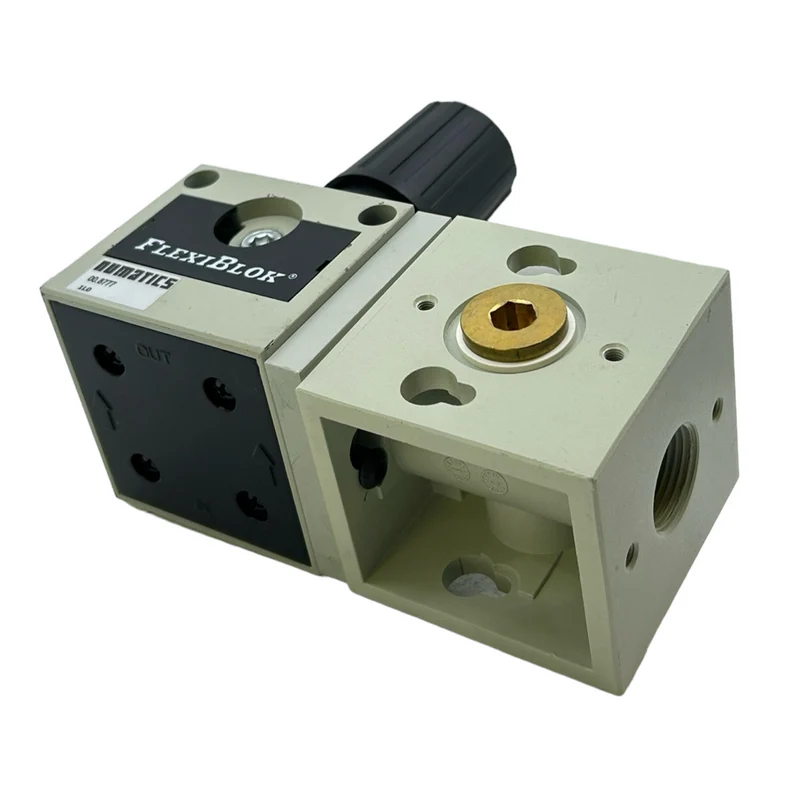 Numatics R32RG06 Druckregelventileinheit für industriellen Einsatz R32RG06