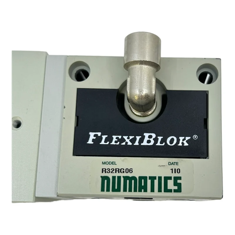 Numatics R32RG06 Druckregelventilblock für industriellen Einsatz R32RG06
