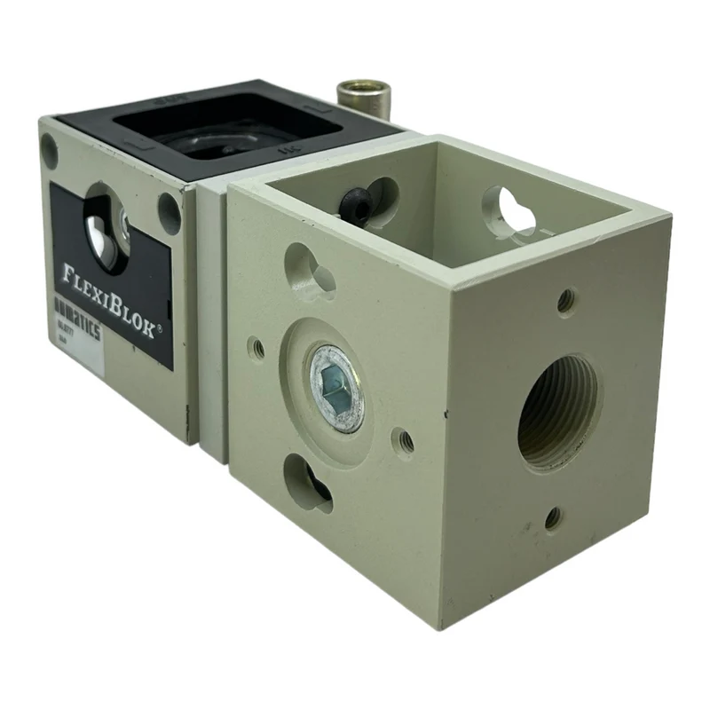 Numatics R32RG06 Druckregelventilblock für industriellen Einsatz R32RG06