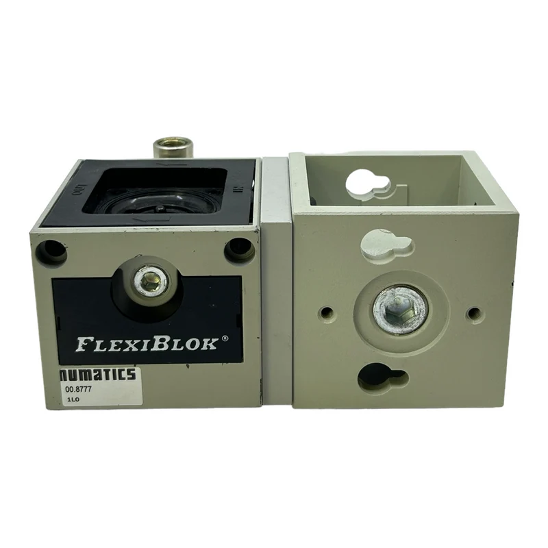 Numatics R32RG06 Druckregelventilblock für industriellen Einsatz R32RG06