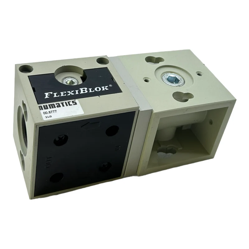 Numatics R32RG06 Druckregelventilblock für industriellen Einsatz R32RG06