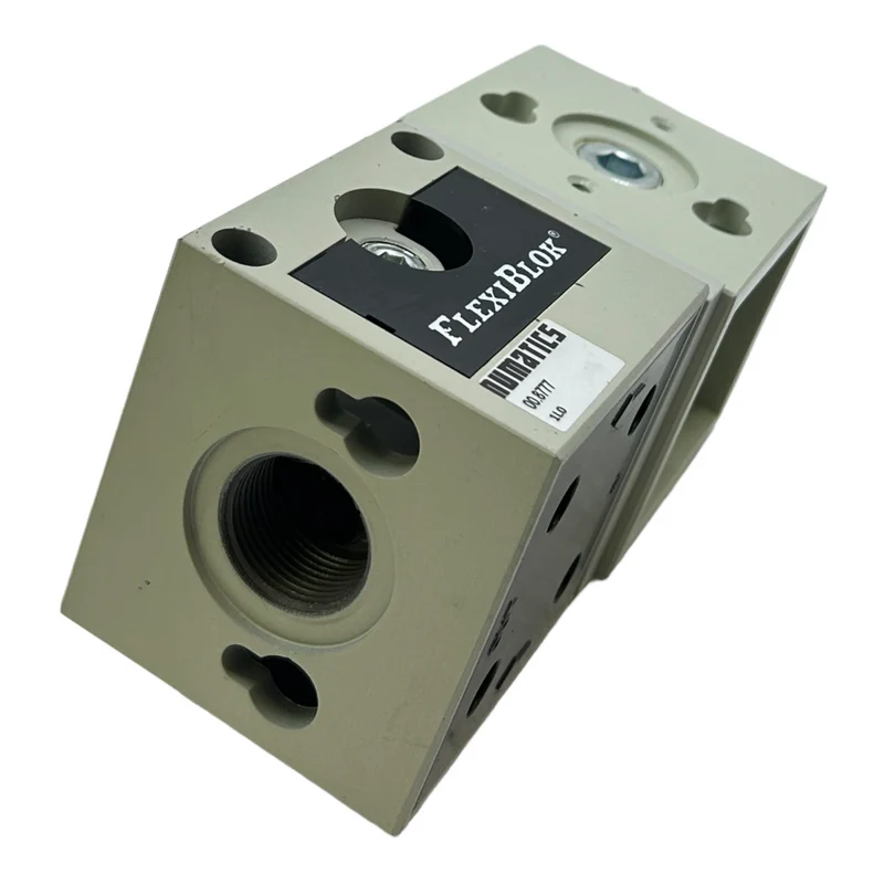 Numatics R32RG06 Druckregelventilblock für industriellen Einsatz R32RG06