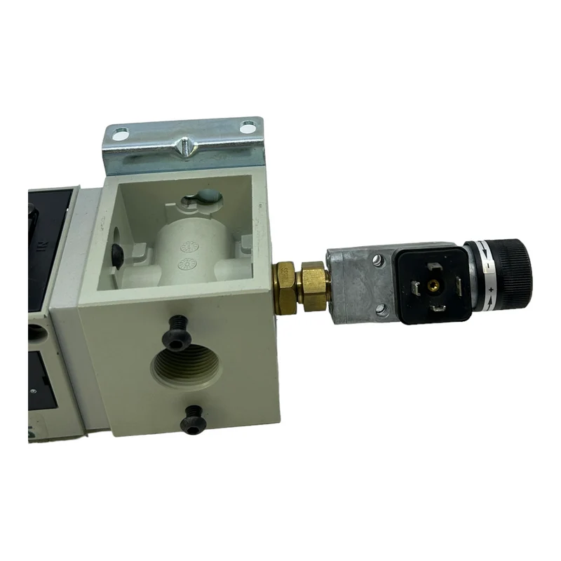 Numatics R32RG04 Druckregelventil für industriellen Einsatz +DS1610400241100