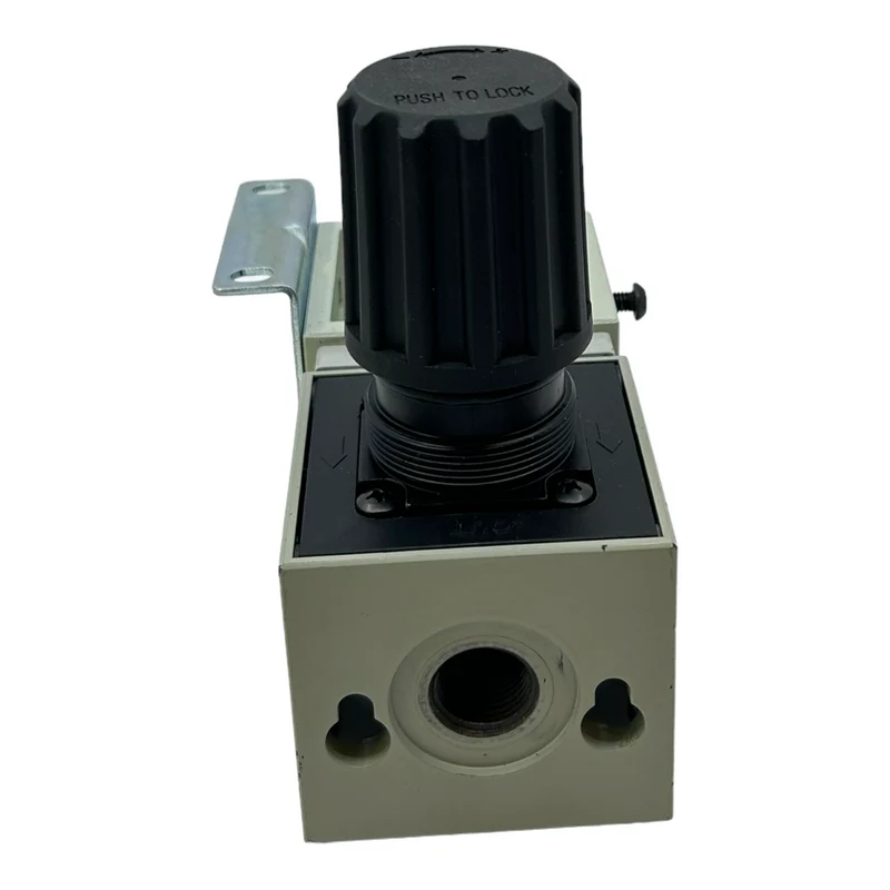 Numatics R32RG04 Druckregelventil für industriellen Einsatz +DS1610400241100