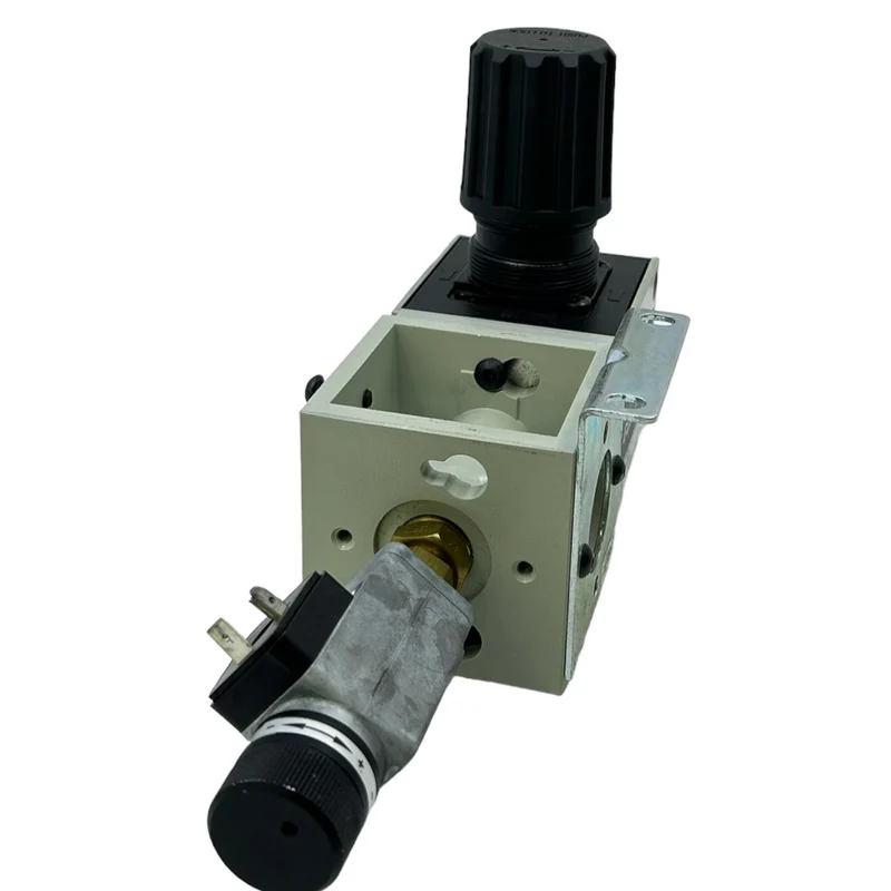 Numatics R32RG04 Druckregelventil für industriellen Einsatz +DS1610400241100