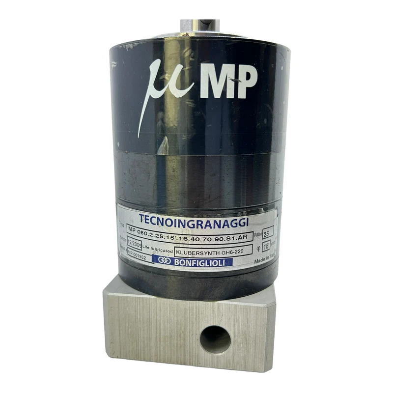 Bonfiglioli MP08022515 Getriebe für industriellen Einsatz MP08022515