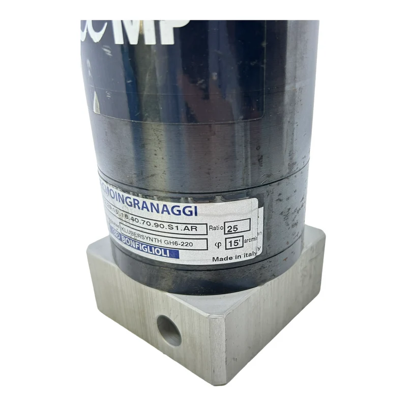 Bonfiglioli MP08022515 Getriebe für industriellen Einsatz MP08022515