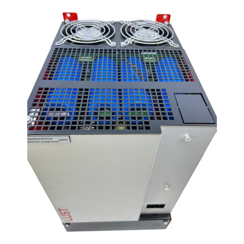 Lust VF1424L OP2 Frequenzumrichter für industriellen Einsatz 50/60Hz 400/460V