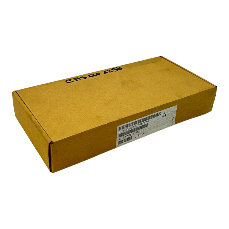 Siemens 6SE7090-0XX84-0KA0 Anschlussmodul für industriellen Einsatz Modul