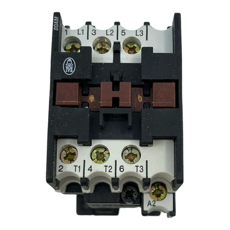 Moeller DIL00AM-G Leistungsschalter 24V DC für industriellen Einsatz DIL00AM-G