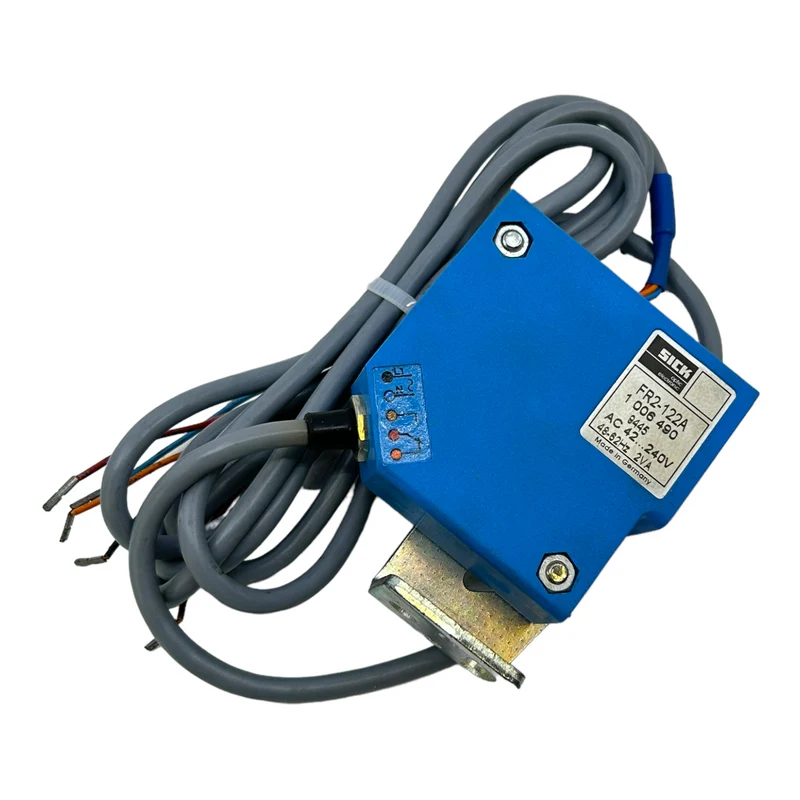 Sick FR2-122A Lichtschranke 1006490 für industriellen Einsatz 42…240V AC 48-62Hz